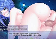 in the akumeru family mahiru route part 10, they explore park sex activities