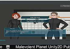 Explore Public Roleplay In Malevolent Planet Unity2D
