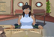 Intense four element trainer adventures unfold