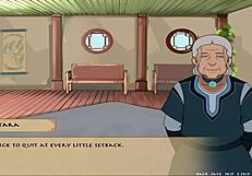 Intense four element trainer adventures unfold