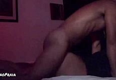 I Feel Intense Pleasure Eating My Friend's Pussy Part 3