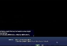 in the akumeru family mahiru route part 10, they explore park sex activities