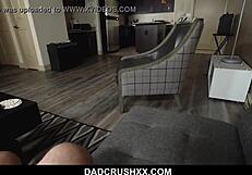 Teen Trades Sex With Stepdad For Mall Money