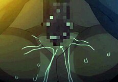 Netokano sub español features big tits and boobs in conversational scenes