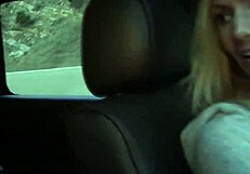 they couldn't wait, stripping off bras and kissing in the group sex tape