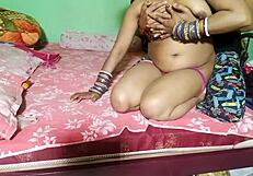 सेक्स क्वीन ने गुलाम को तीव्र फोरप्ले और कच्चे एक्शन से काबू किया, पार्ट-1 शुरू!