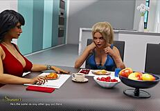 I explore alternate existence nineteen