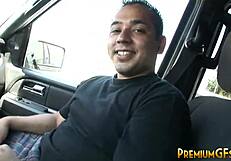 bukkake star hunter bryce banged hard in cowgirl