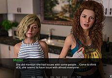 nursing roleplay with charlotte's gorgeous breasts