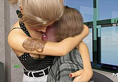 actinglessons - pretty girl drops bold lines in e1 39