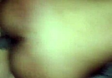 Morena enjoys floor activities with her big ass and cute tattoo