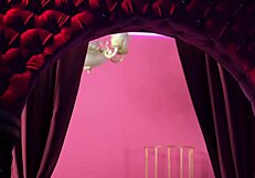 Italian Shop Assistant Deepthroats And Gets Fucked In Amsterdam Sex Shop