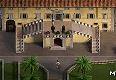 Treasure Of Nadia Sex Scene With Three Girls