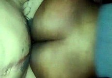 Morena enjoys floor activities with her big ass and cute tattoo