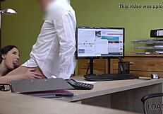 Loan4k Girl Passes Anal Casting And Gets Credit