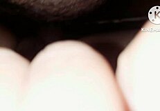 Girlfriend Gets Hard Anal Fuck In Doggystyle With Big Cock