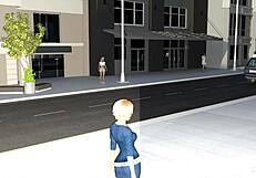 Giantess In The City Animation Free Version