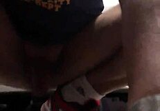 Detailed Spying On Cocks In The Garage Gym