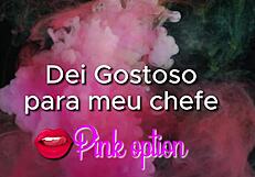 Dei Gostoso Para Meu Chefe - Contos Eroticos