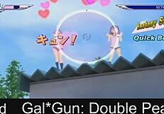 gal gun double peace episode 4-1