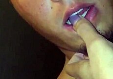 Shemale engages in intense fucking with guy