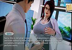 Academy 20 Hentai Action