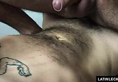 Turning a Young Latino Gay Teen Into My Sex Toy