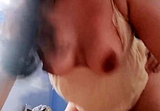 Stepmother Avoids Cuckold Husband By Fucking Stepson With Big Ass