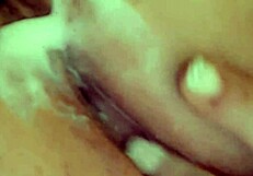 Is That Milky Pussy Ready For Cum?