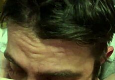 Busty Becky's Pussy Devoured In Kitchen, Squirting Hard