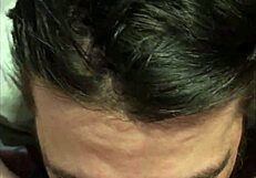 Busty Becky's Pussy Devoured In Kitchen, Squirting Hard