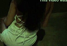 Young Girl Shows Off Her Sexy Body in Exhibitionism