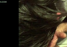 Busty Becky's Pussy Devoured In Kitchen, Squirting Hard