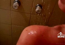 colombian slut katty blake fucks big cock in bathroom 😈