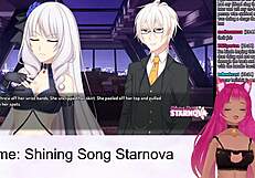 Vtuber Plays Shining Song Starnova Mariya Route Part 5