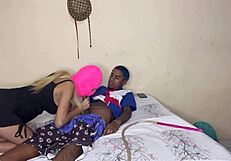 want to see teen eating without condom?