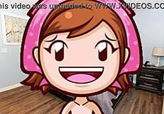 mama gives you a tit job