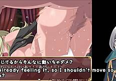 i love big tits in this hentai game