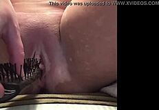 Lockdown Saturday Masturbation: Are You Ready for Wet Toys and Shower Pussy Play Tonight?