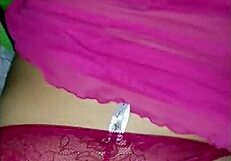 Feeling Intense Pleasure As My Uncle Fucks My Ass Deeply.