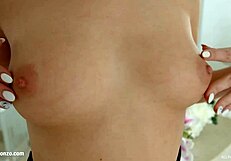 Bold Creampie Threesome With Coco De Mal