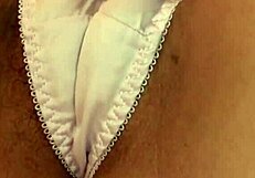 Secret video of huge-breasted japanese college student