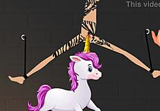 Let's Play Fairy Adventures! Finger My Shaved Pussy with Toys!