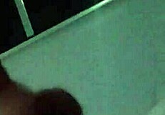 In the mood for a handjob on big cock leading to cumshot.