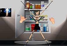 Let's Play Fairy Adventures! Finger My Shaved Pussy with Toys!