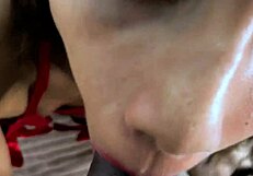 Stepsister Bends Over for Doggystyle Fucking and Cowgirl Riding!