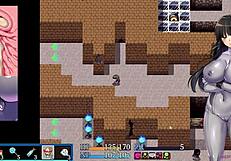 hgame wan gui ye xing 2 pussy climaxed by tail