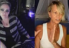 Blonde Grandmother Models Webcam Full Time