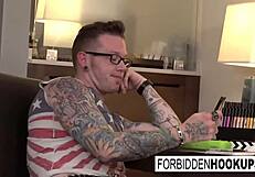 Riley Fucks Her Step-Brother Hardcore