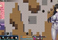 hgame wan gui ye xing 2 pussy climaxed by tail